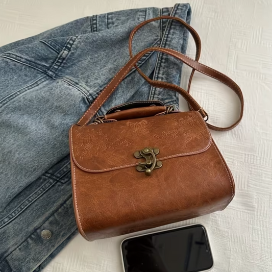 The Meadow Nomad Satchel