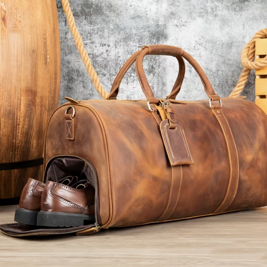 The Vagabond Weekender