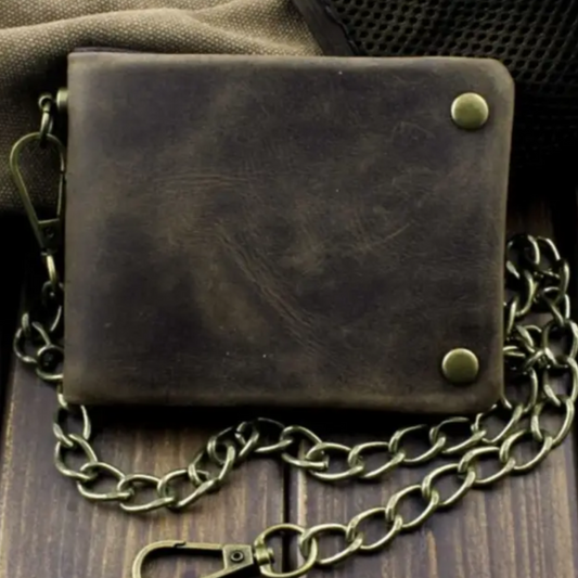 The Outlaw Chain Wallet